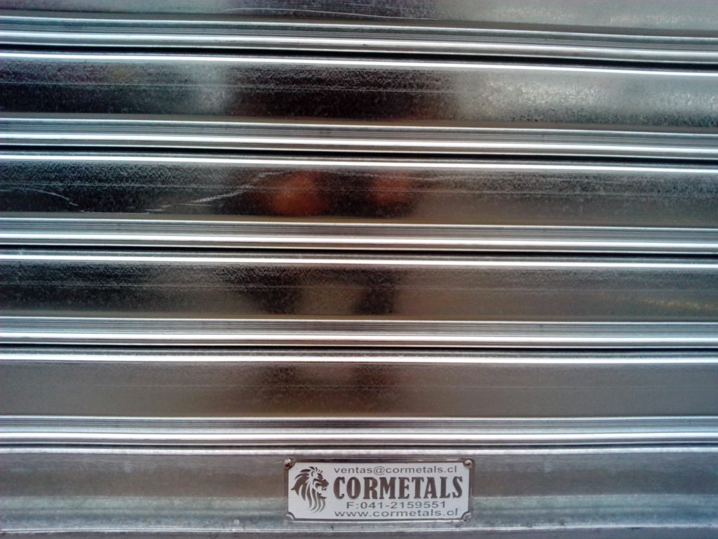 Cormetals. (41)